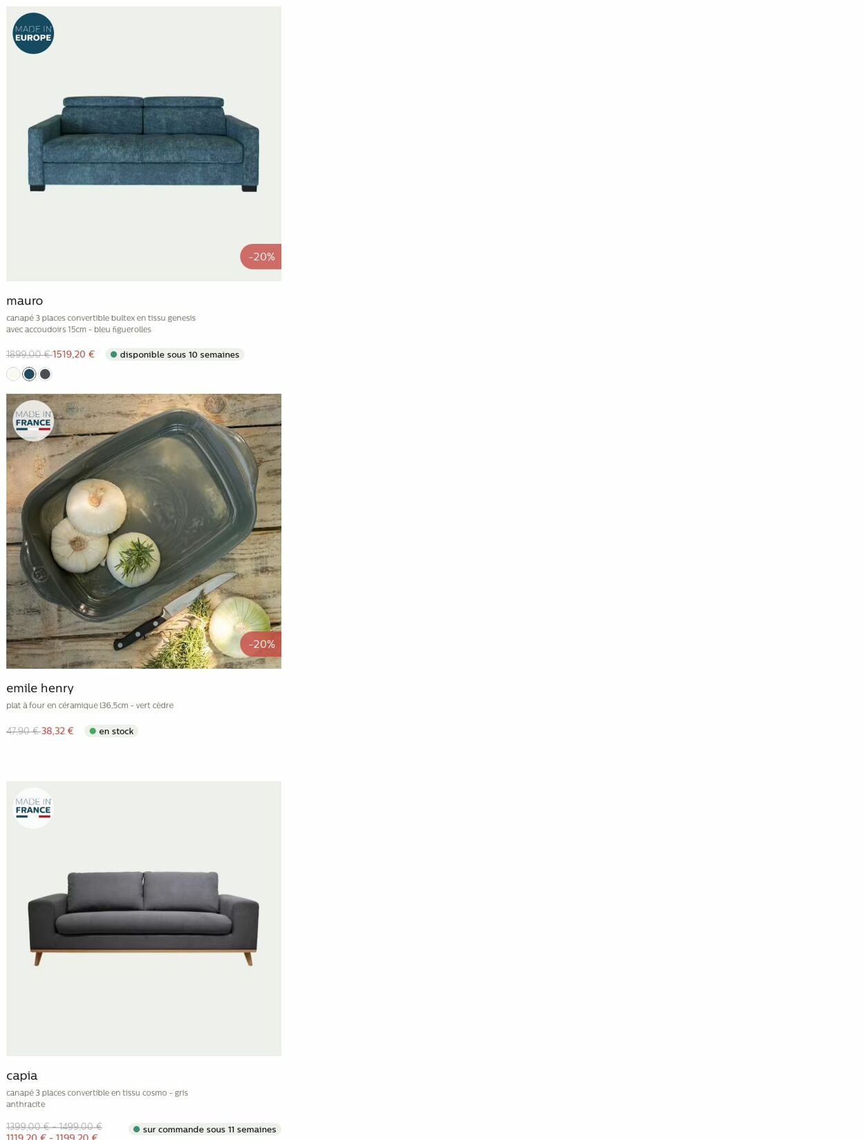 Catalogue Alinea 17.11.2025 - 23.11.2025