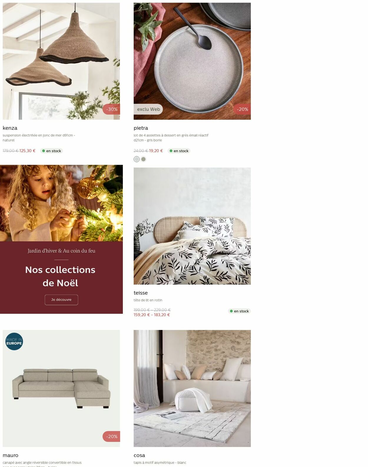 Catalogue Alinea 17.11.2025 - 23.11.2025