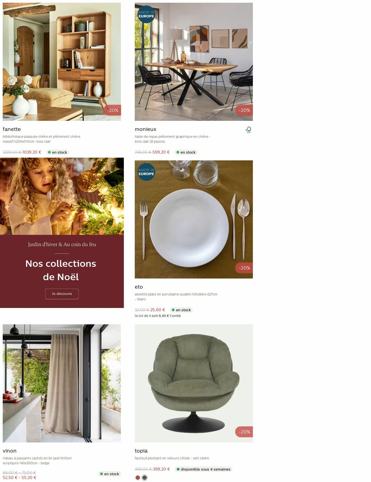 Catalogue Alinea 17.11.2025 - 23.11.2025