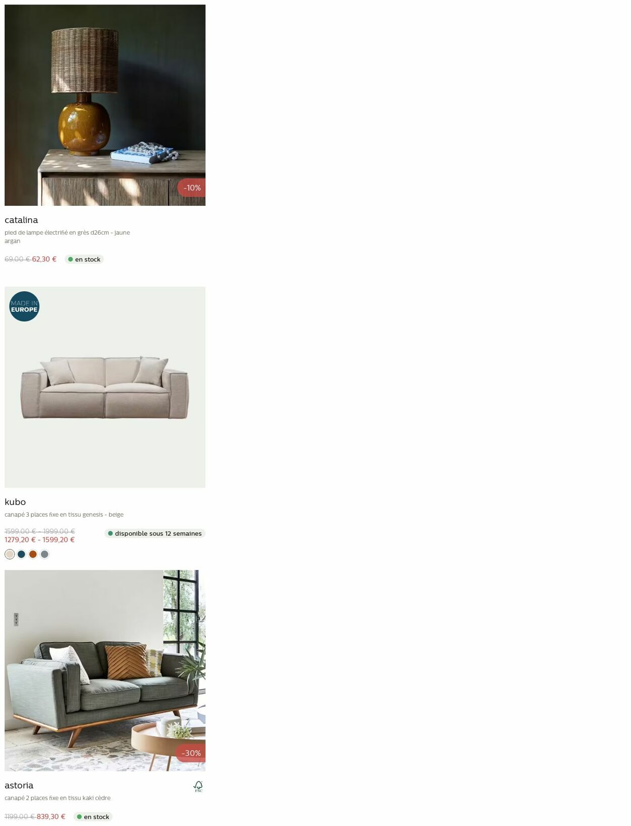 Catalogue Alinea 17.11.2025 - 23.11.2025