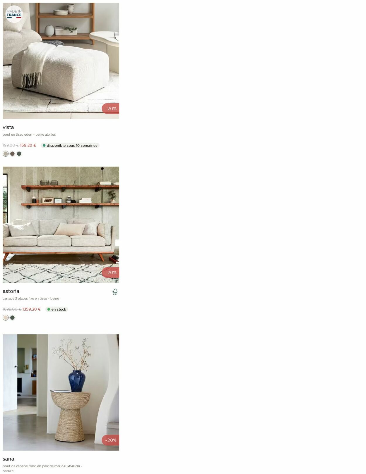 Catalogue Alinea 17.11.2025 - 23.11.2025
