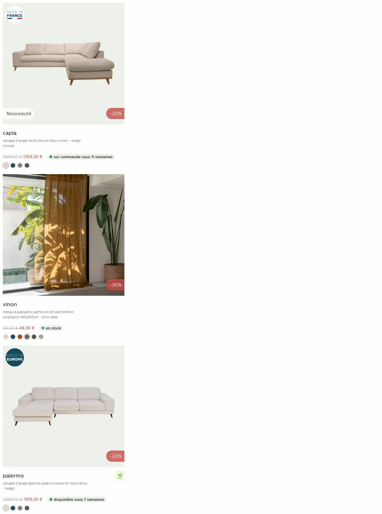 Catalogue Alinea 17.11.2025 - 23.11.2025