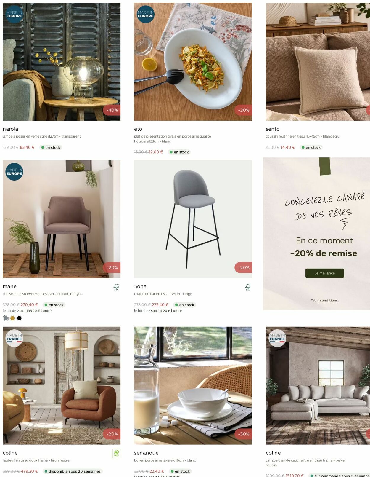 Catalogue Alinea 17.11.2025 - 23.11.2025