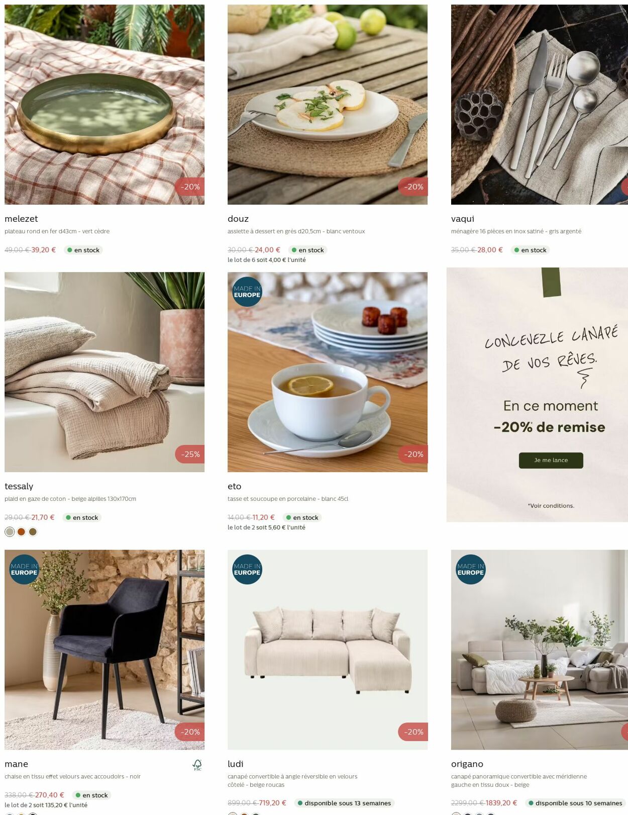 Catalogue Alinea 17.11.2025 - 23.11.2025