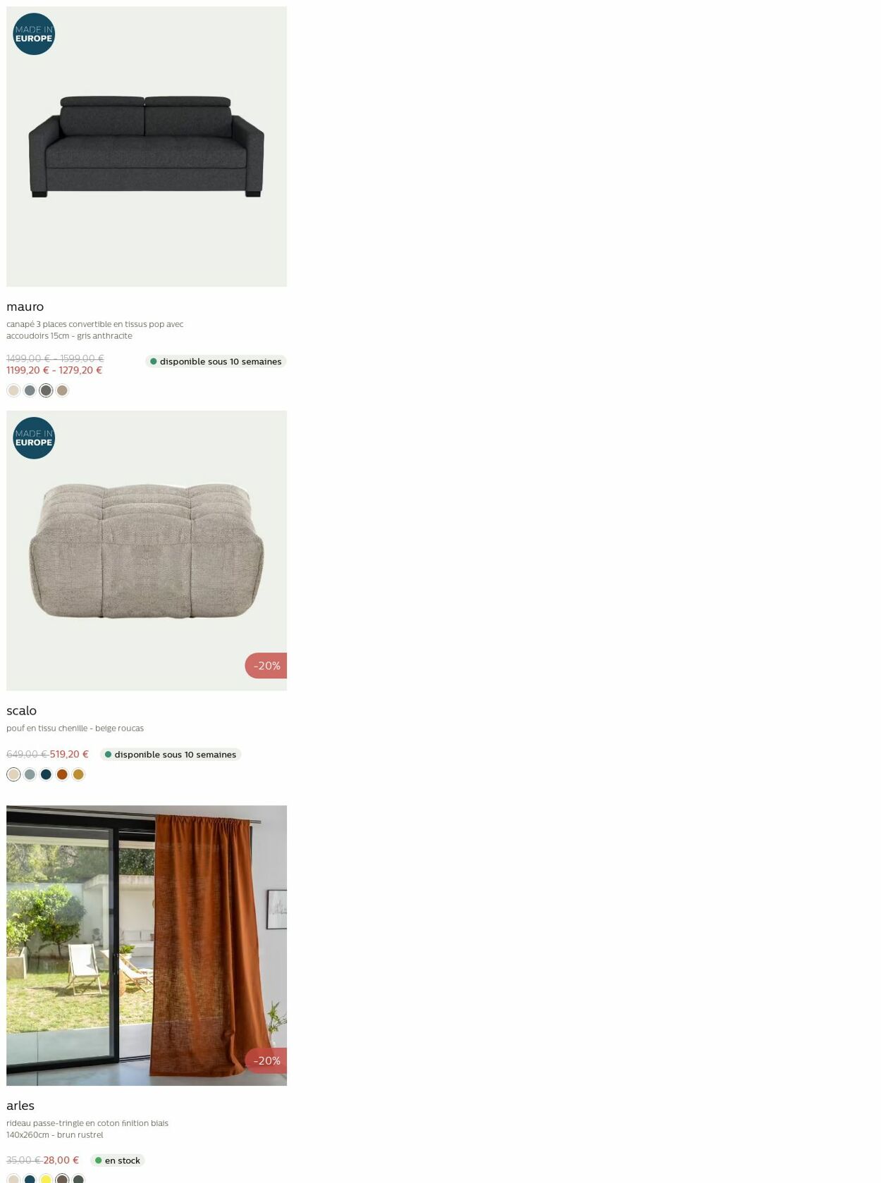 Catalogue Alinea 17.11.2025 - 23.11.2025