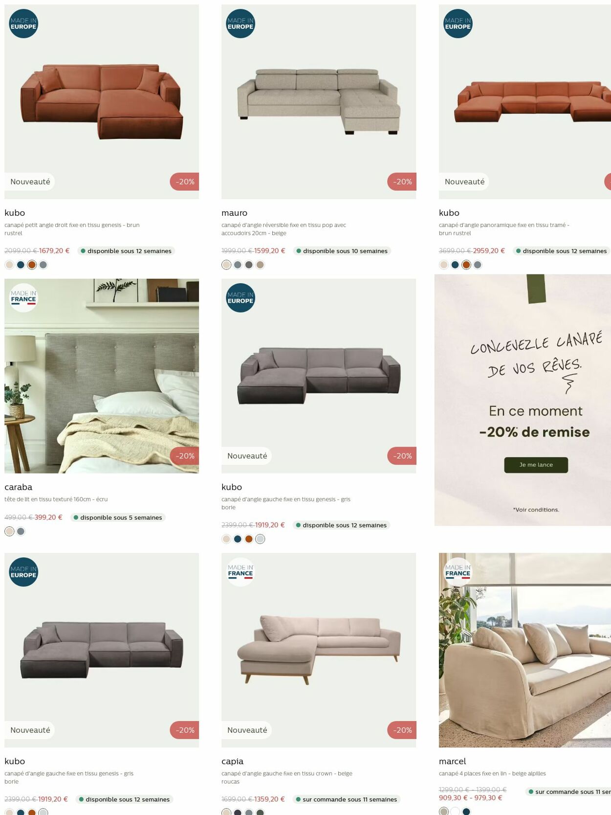 Catalogue Alinea 17.11.2025 - 23.11.2025