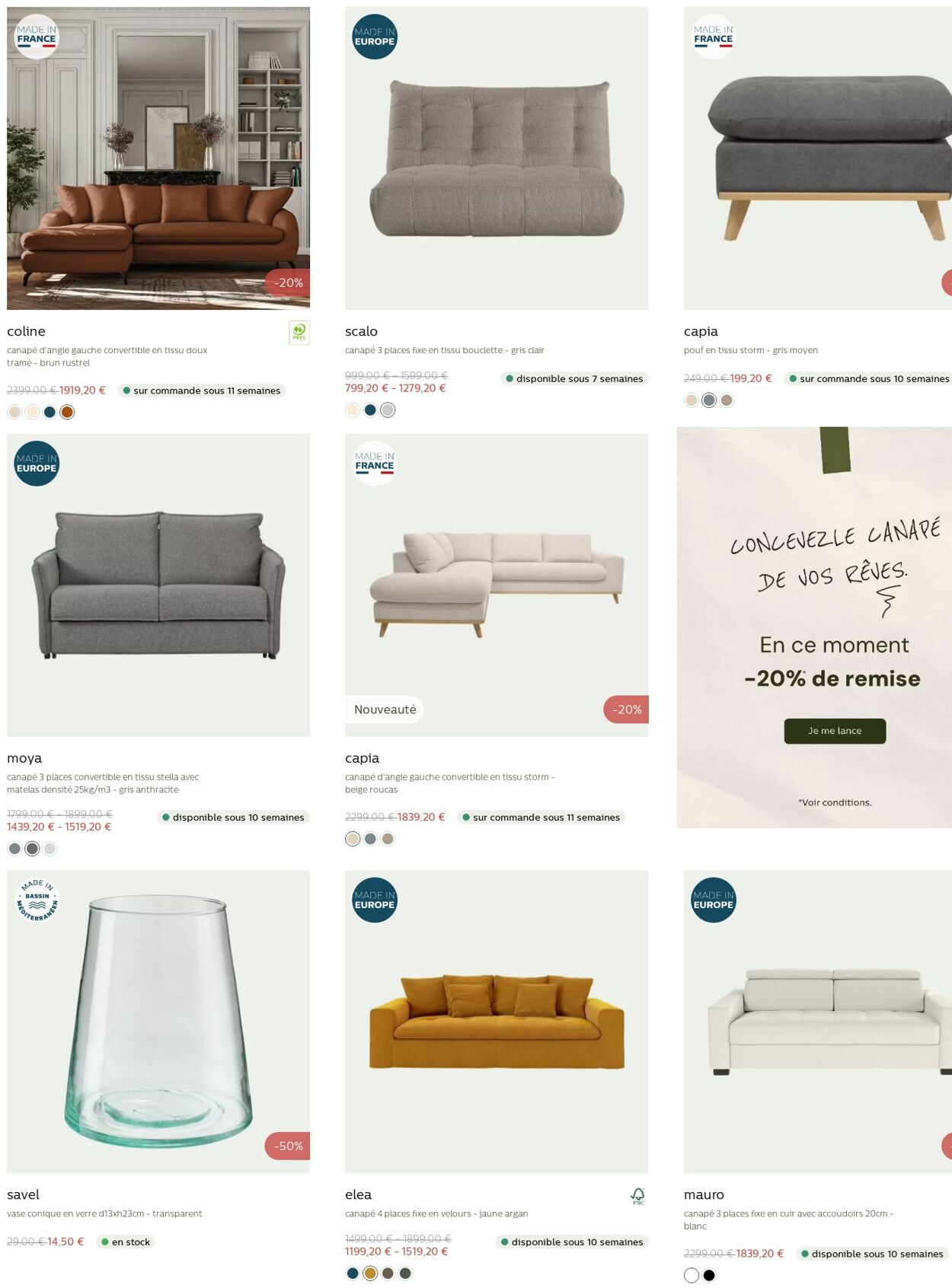 Catalogue Alinea 17.11.2025 - 23.11.2025
