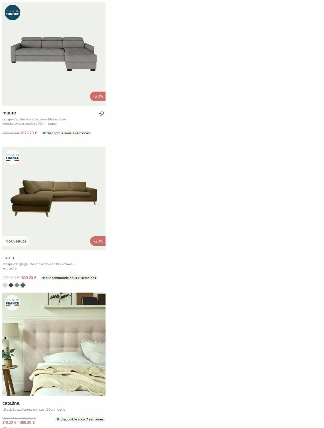 Catalogue Alinea 17.11.2025 - 23.11.2025