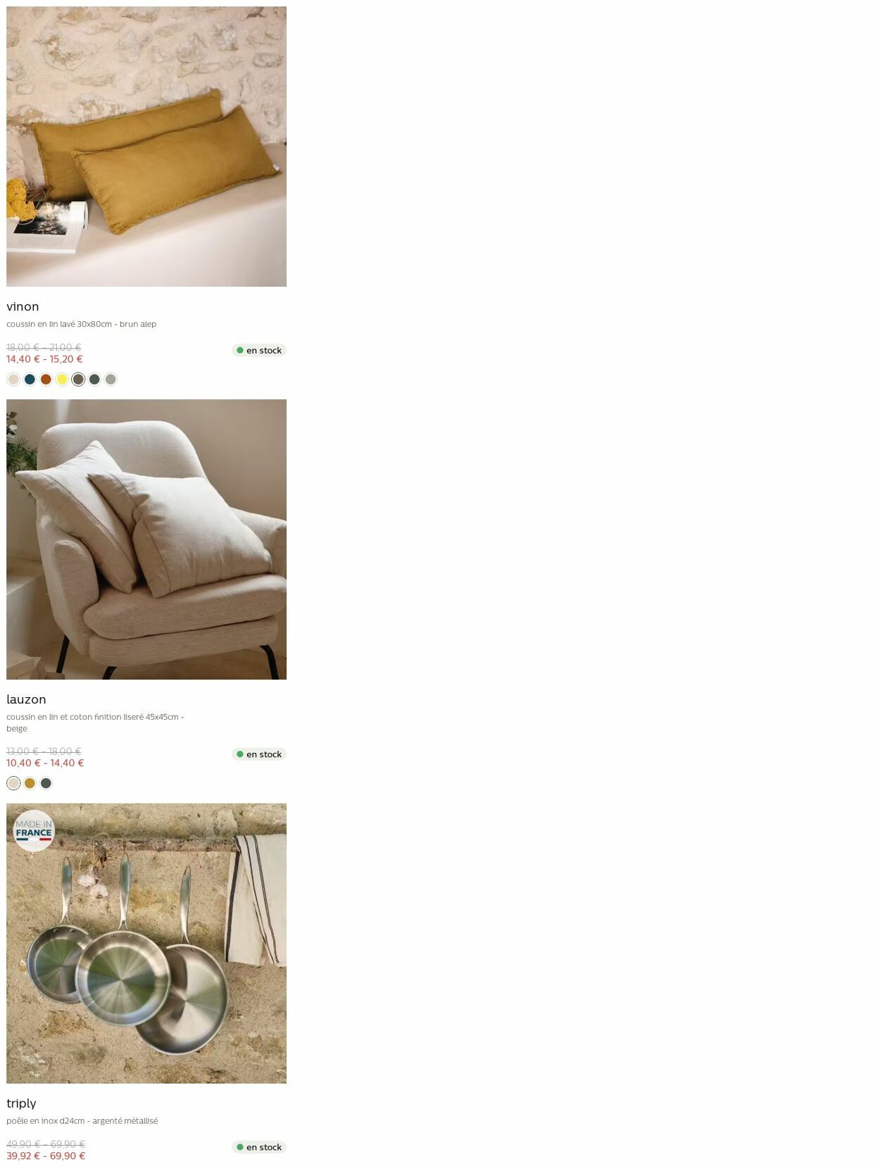 Catalogue Alinea 17.11.2025 - 23.11.2025