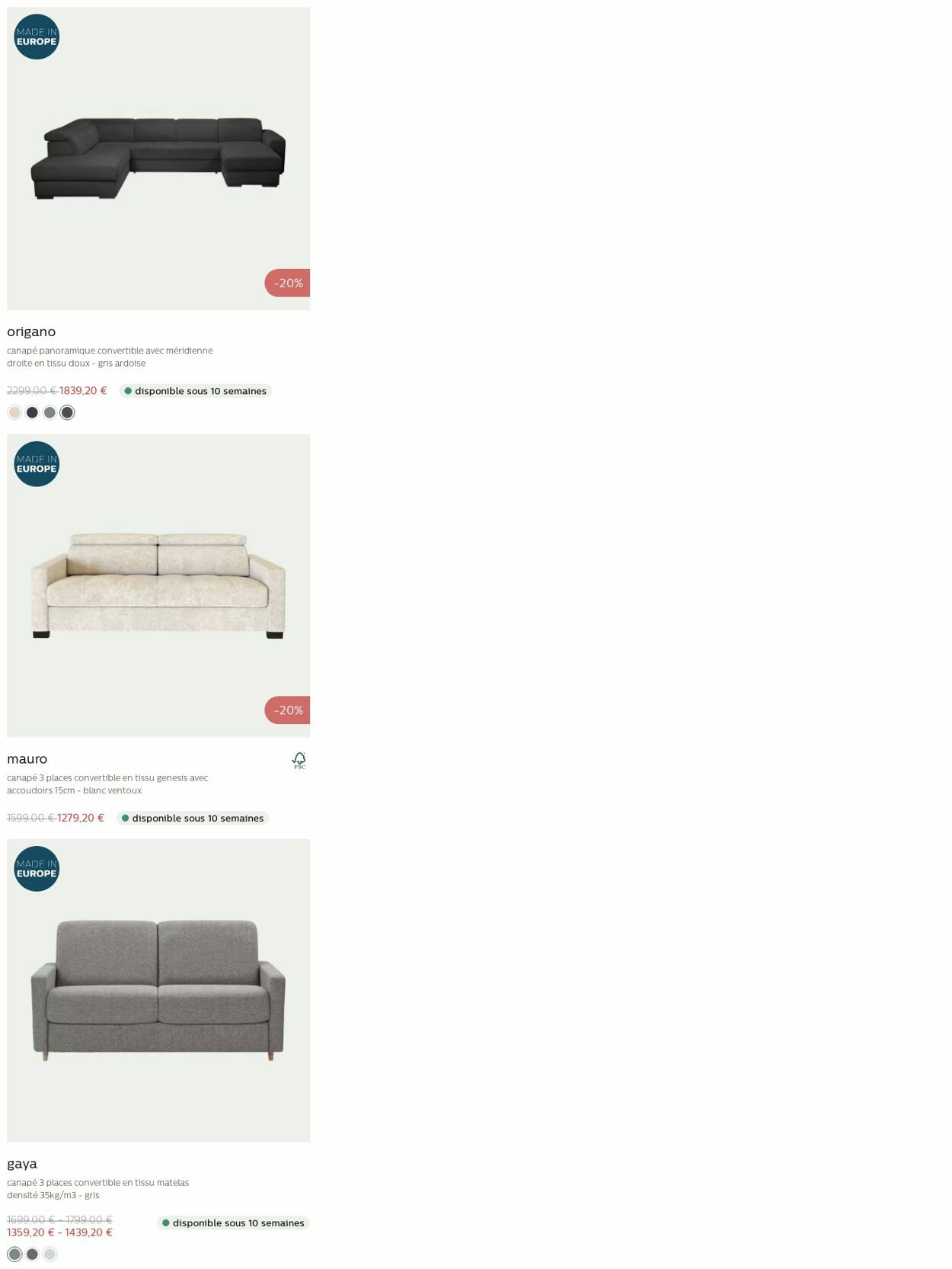 Catalogue Alinea 17.11.2025 - 23.11.2025