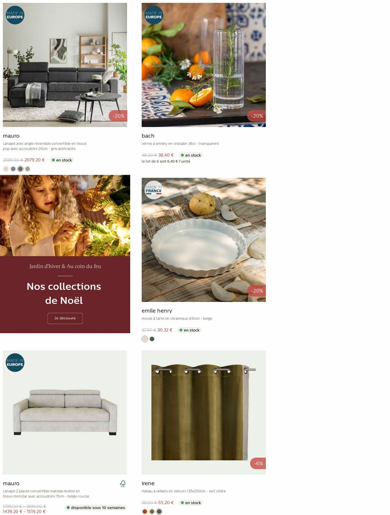Catalogue Alinea 17.11.2025 - 23.11.2025