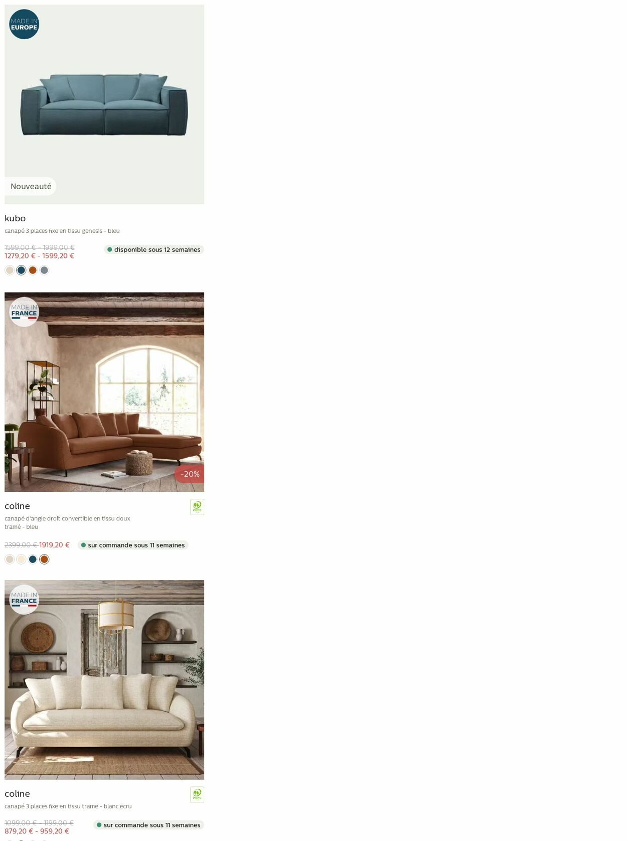 Catalogue Alinea 17.11.2025 - 23.11.2025