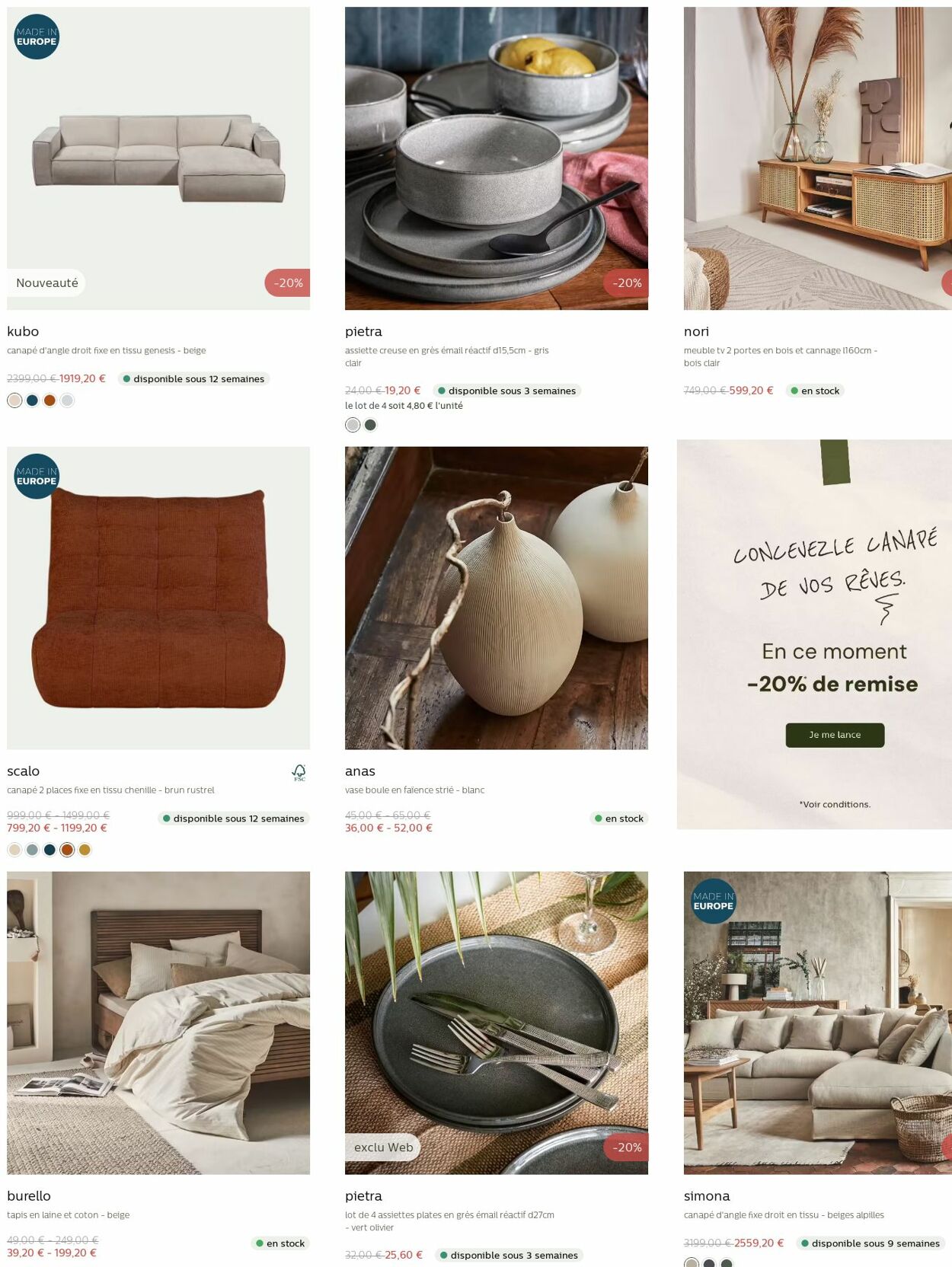 Catalogue Alinea 17.11.2025 - 23.11.2025