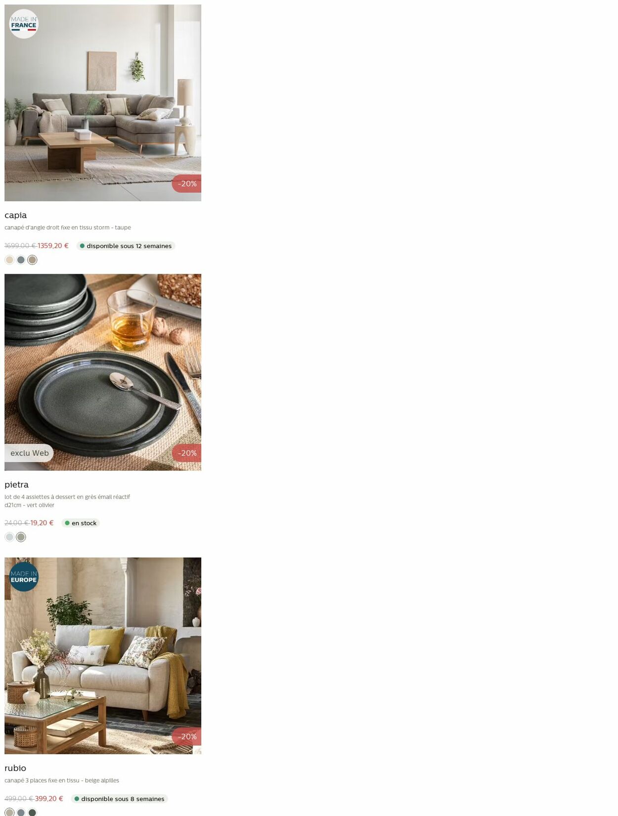 Catalogue Alinea 17.11.2025 - 23.11.2025