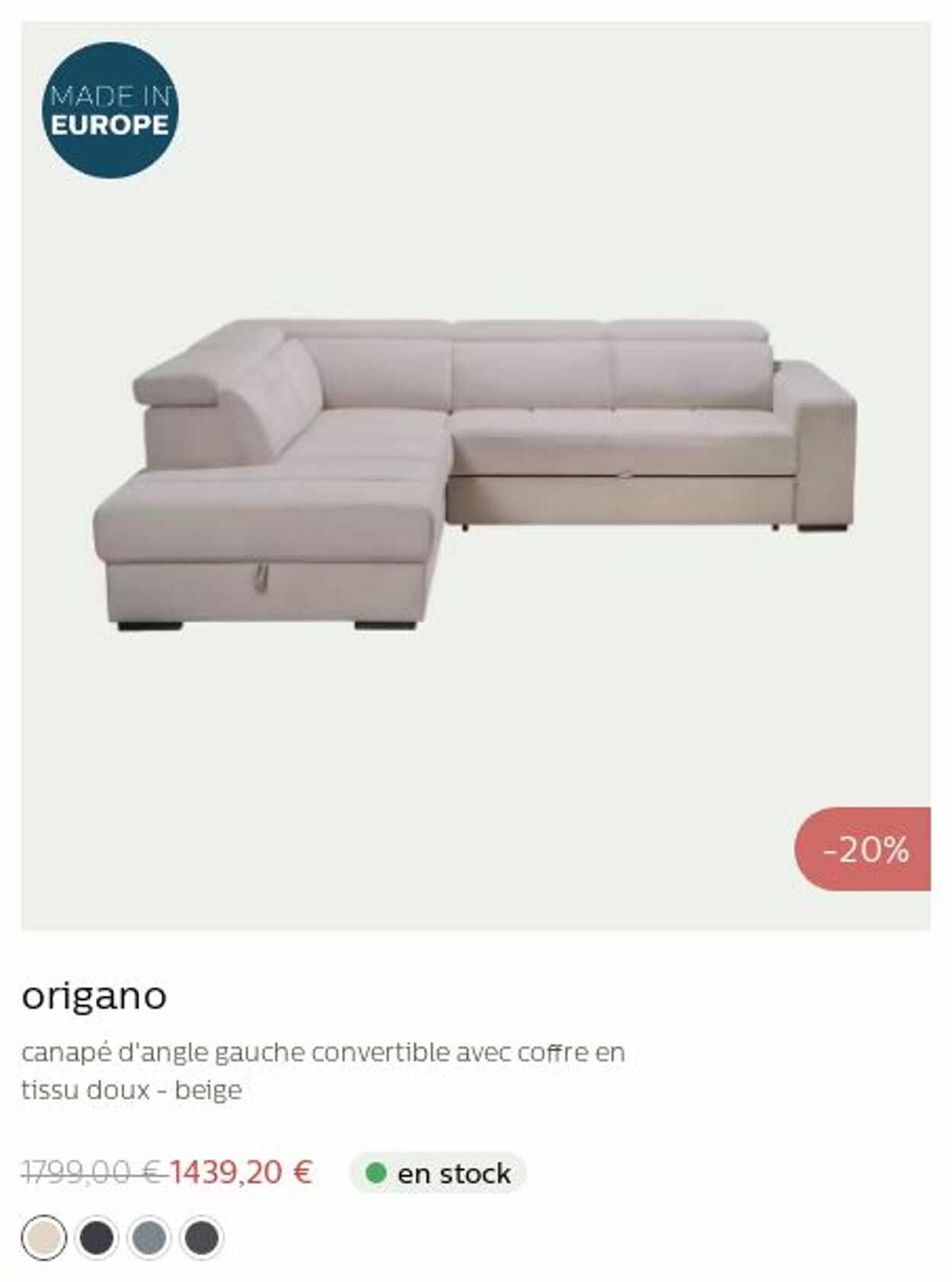 Catalogue Alinea 17.11.2025 - 23.11.2025