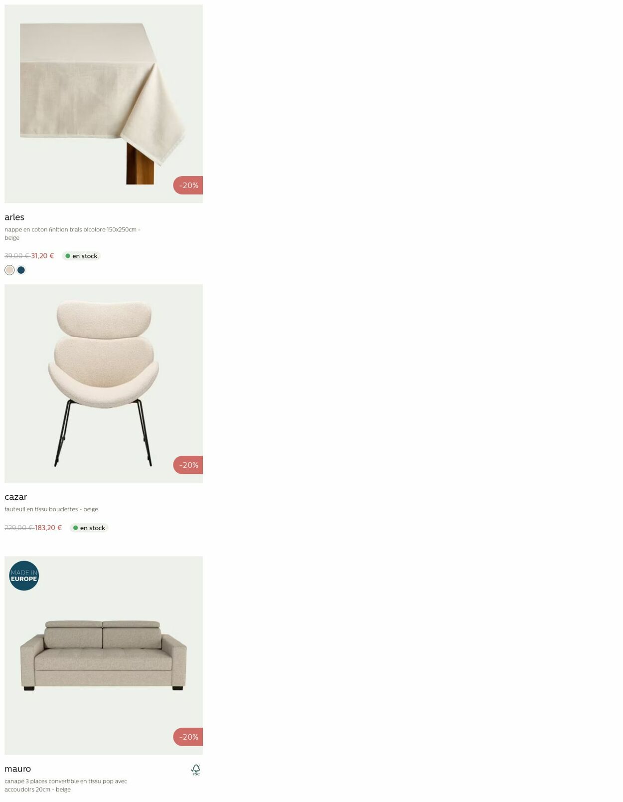 Catalogue Alinea 17.11.2025 - 23.11.2025