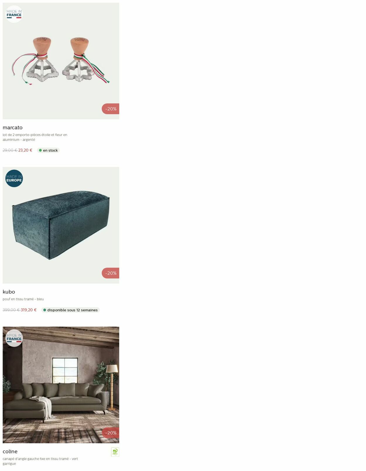 Catalogue Alinea 17.11.2025 - 23.11.2025
