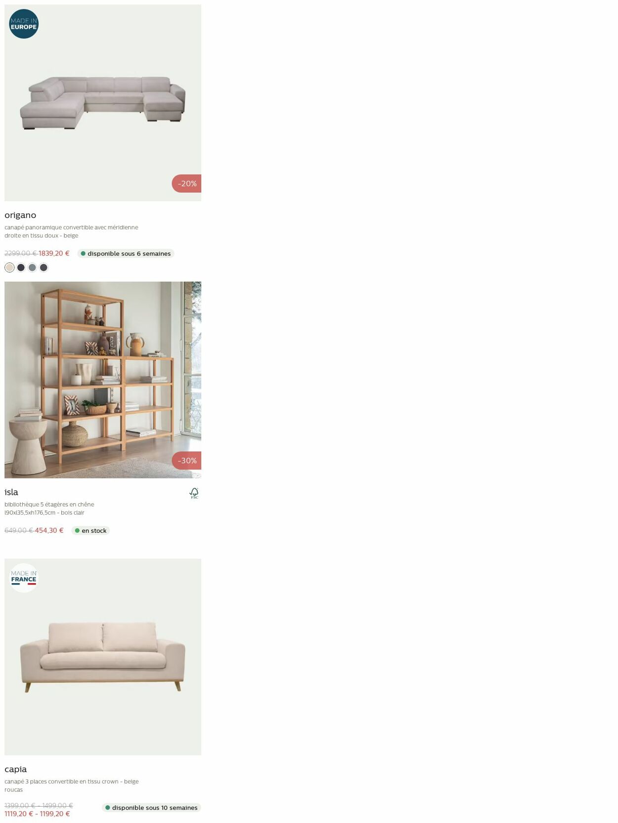 Catalogue Alinea 17.11.2025 - 23.11.2025