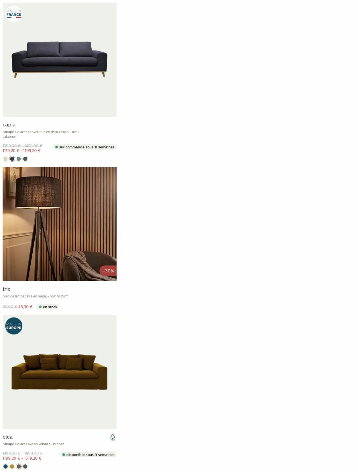 Catalogue Alinea 17.11.2025 - 23.11.2025