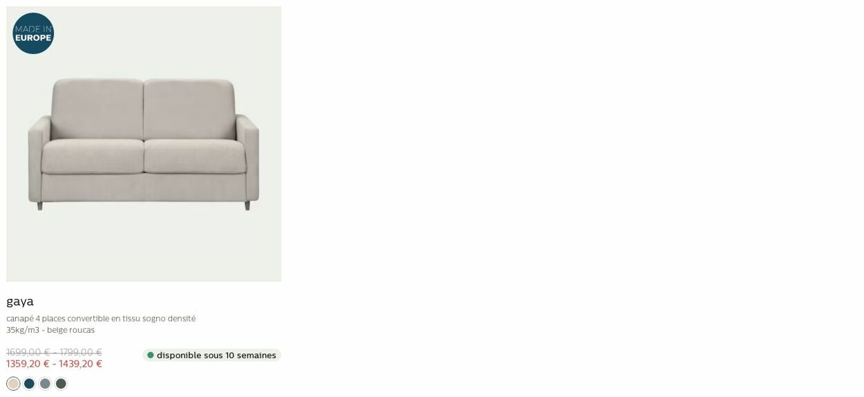 Catalogue Alinea 17.11.2025 - 23.11.2025
