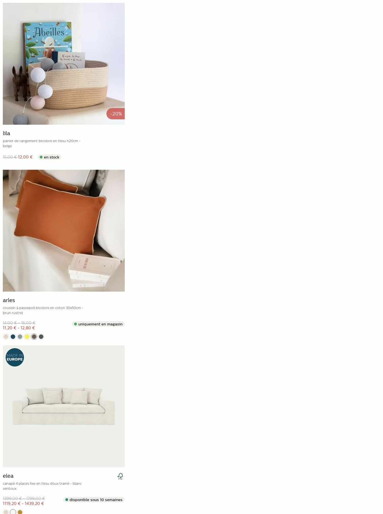 Catalogue Alinea 17.11.2025 - 23.11.2025