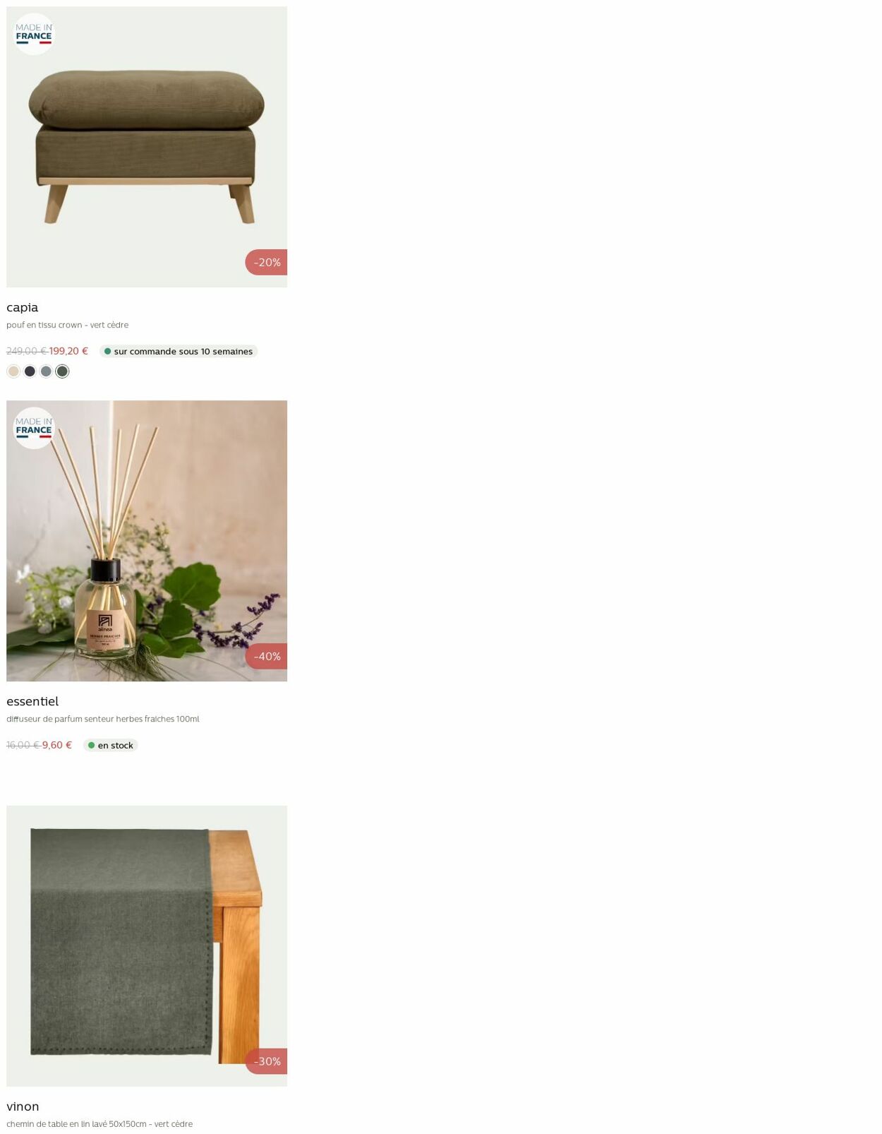 Catalogue Alinea 17.11.2025 - 23.11.2025