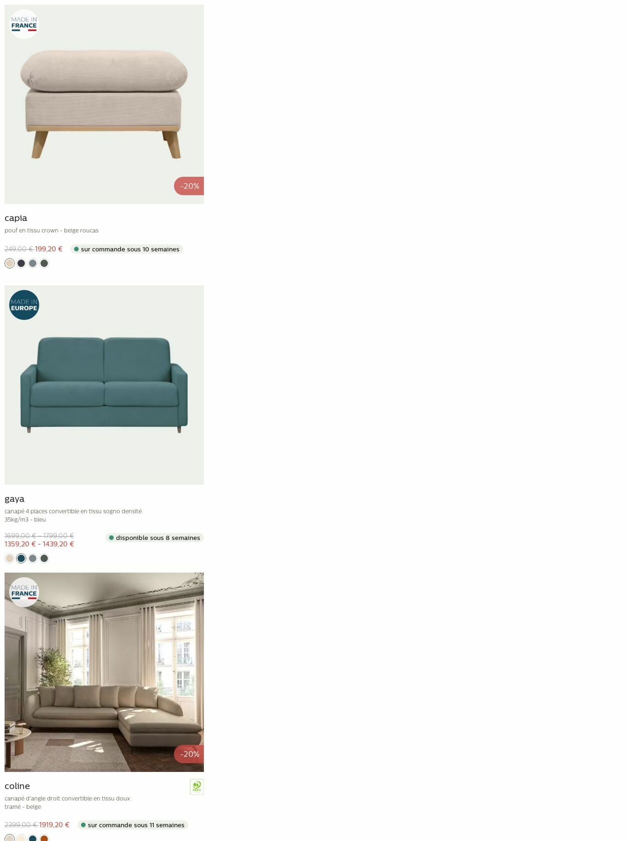 Catalogue Alinea 17.11.2025 - 23.11.2025