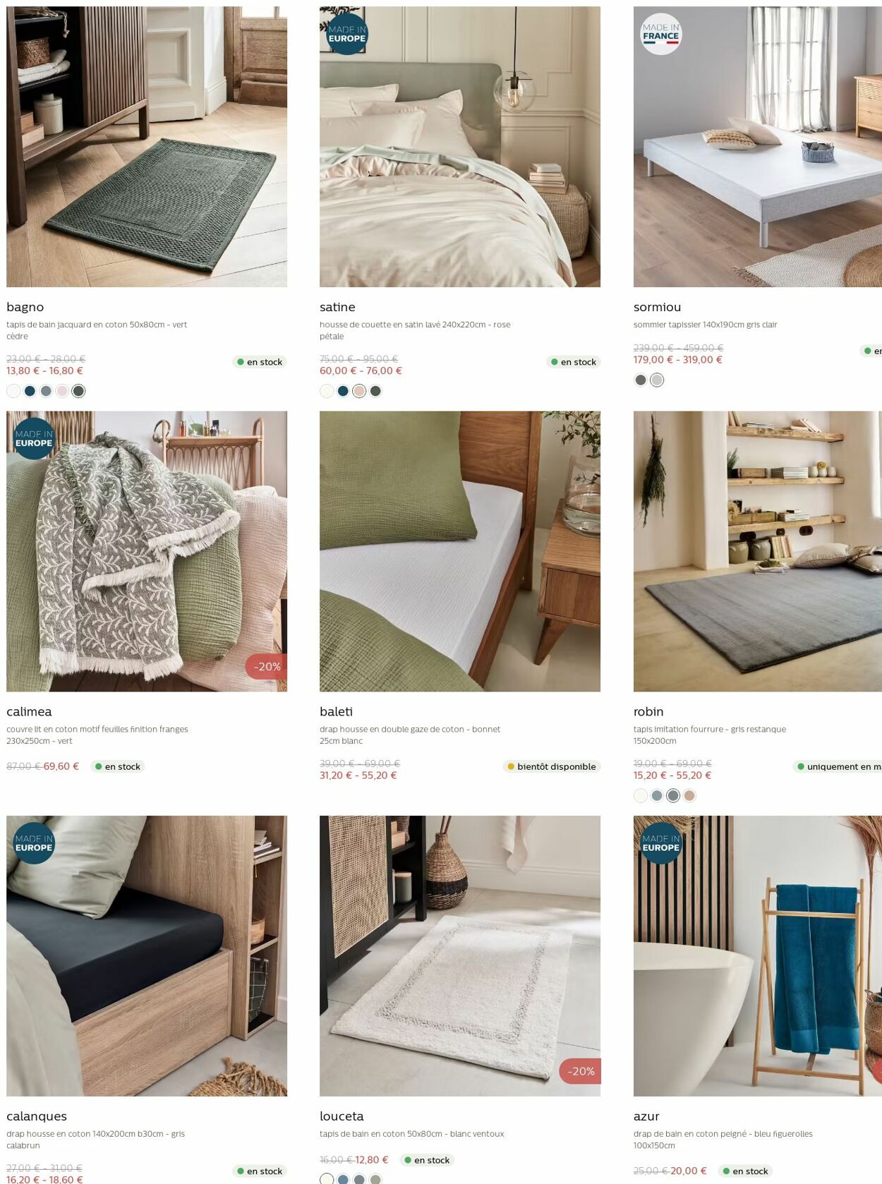 Catalogue Alinea 15.12.2025 - 21.12.2025