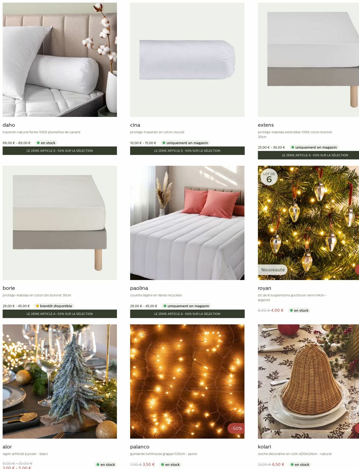 Catalogue Alinea 15.12.2025 - 21.12.2025