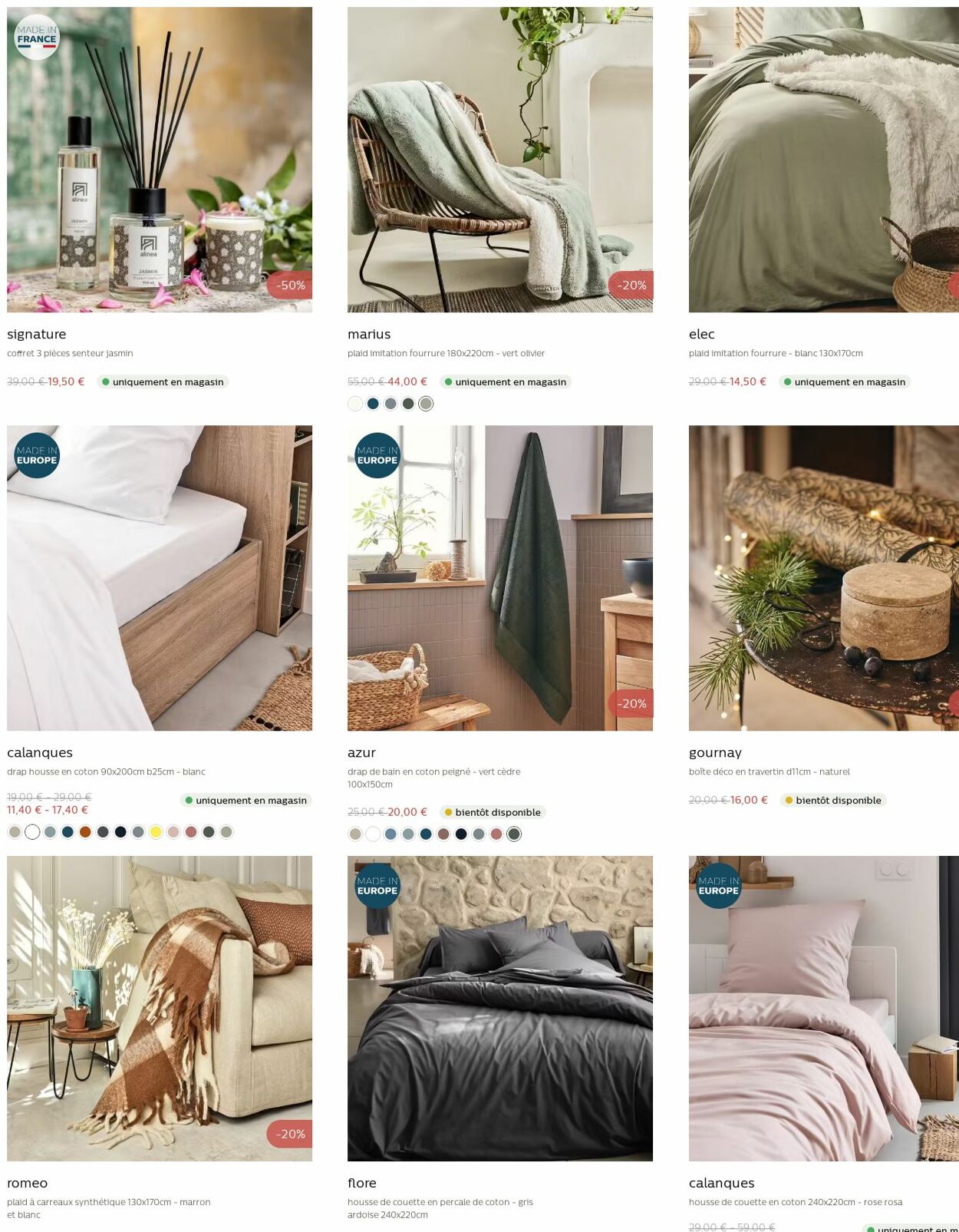 Catalogue Alinea 15.12.2025 - 21.12.2025