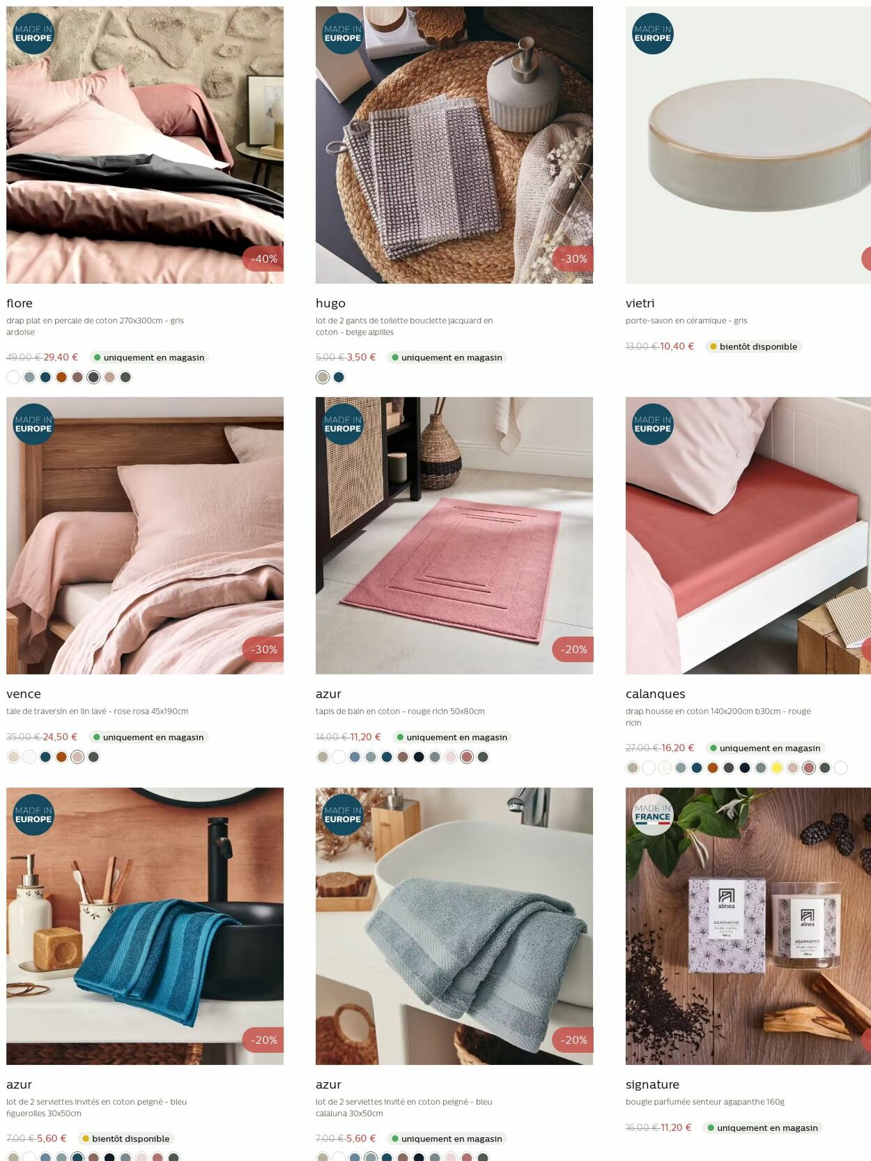 Catalogue Alinea 15.12.2025 - 21.12.2025