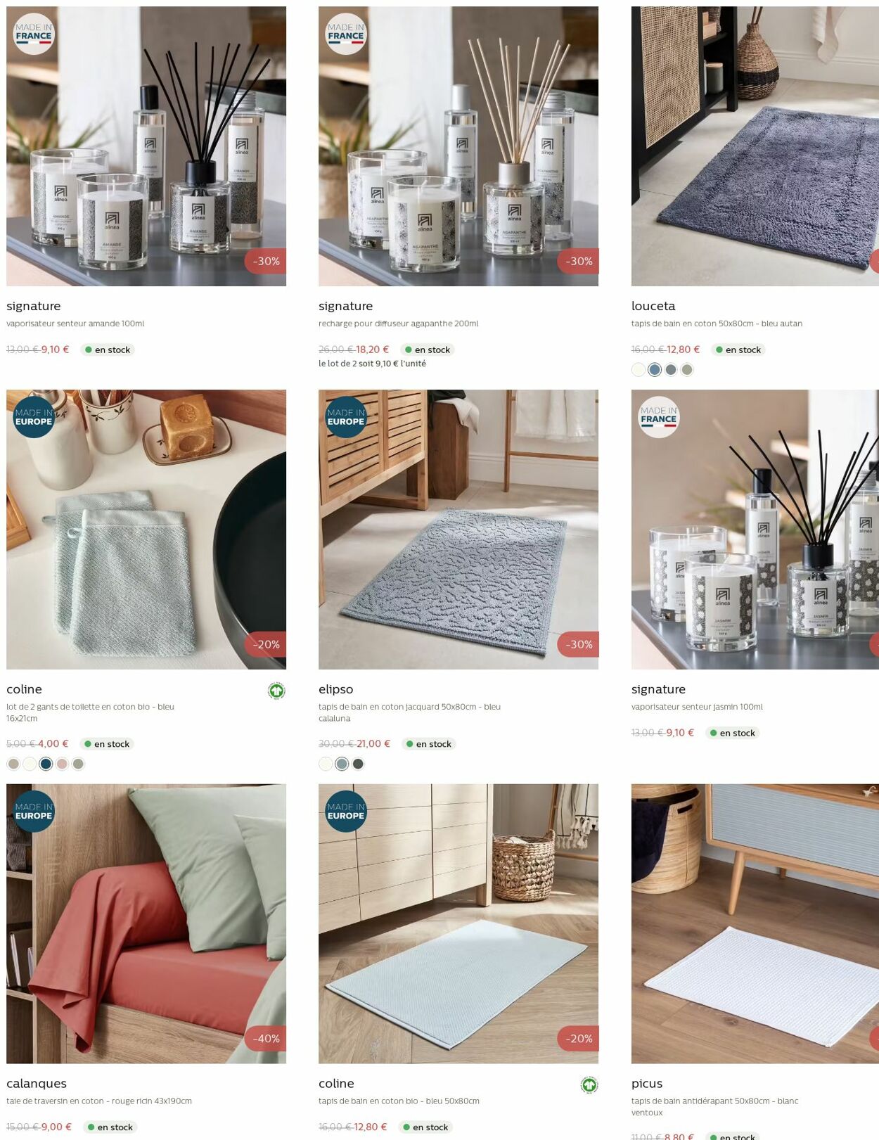 Catalogue Alinea 15.12.2025 - 21.12.2025