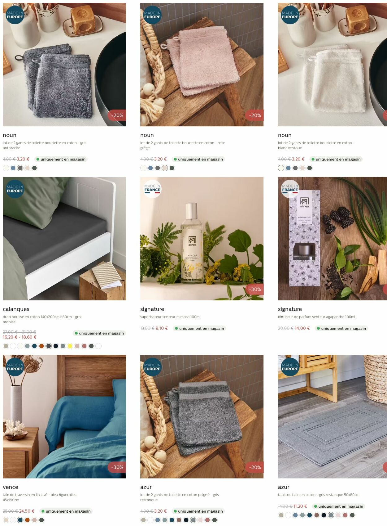 Catalogue Alinea 15.12.2025 - 21.12.2025