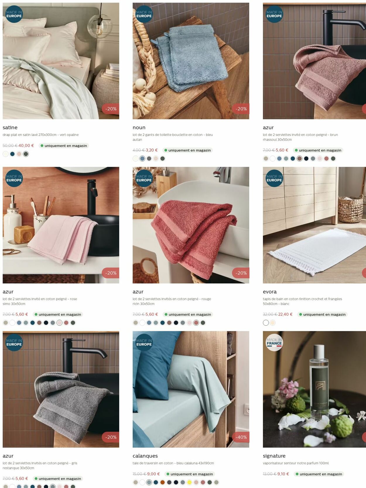 Catalogue Alinea 15.12.2025 - 21.12.2025
