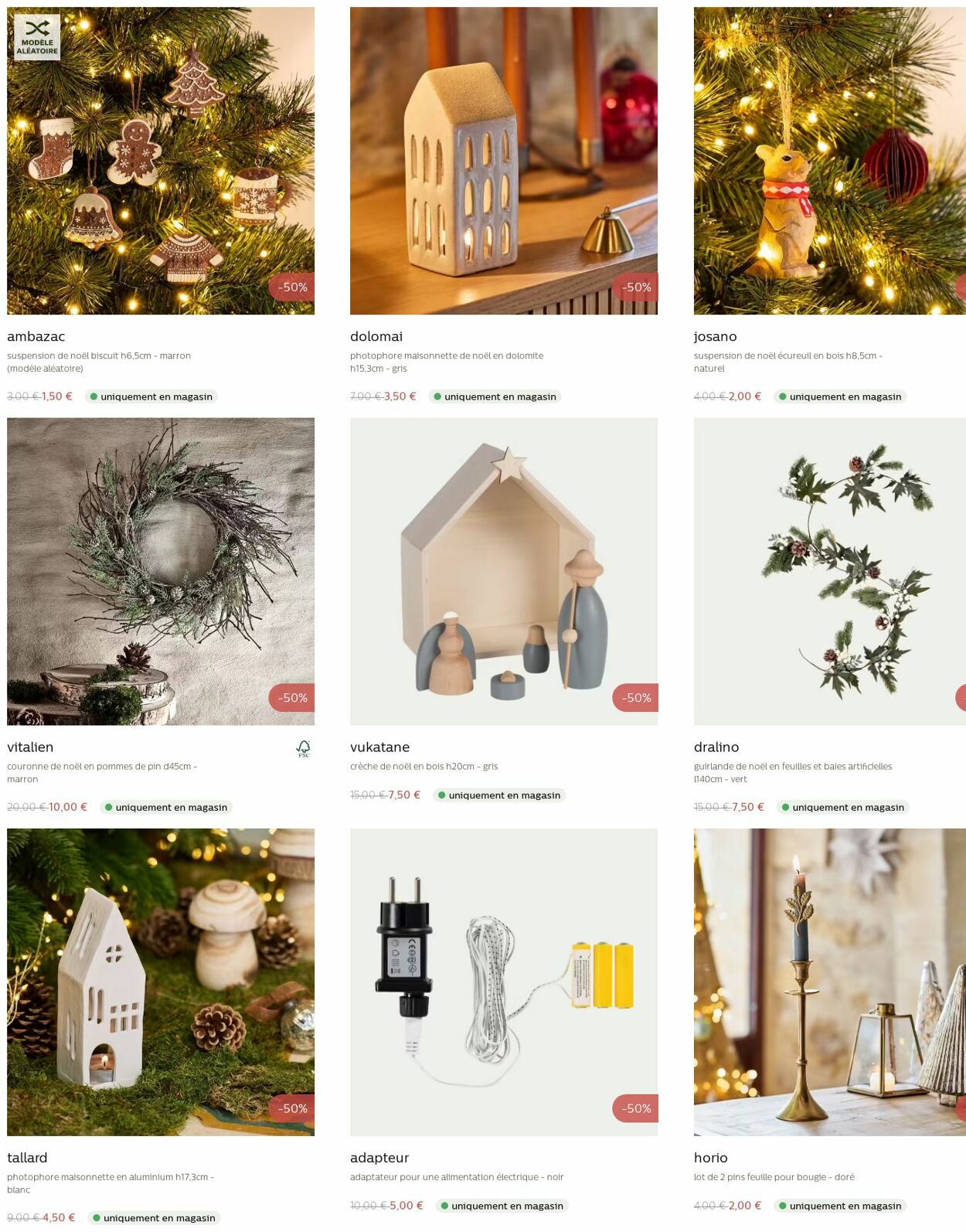 Catalogue Alinea 15.12.2025 - 21.12.2025