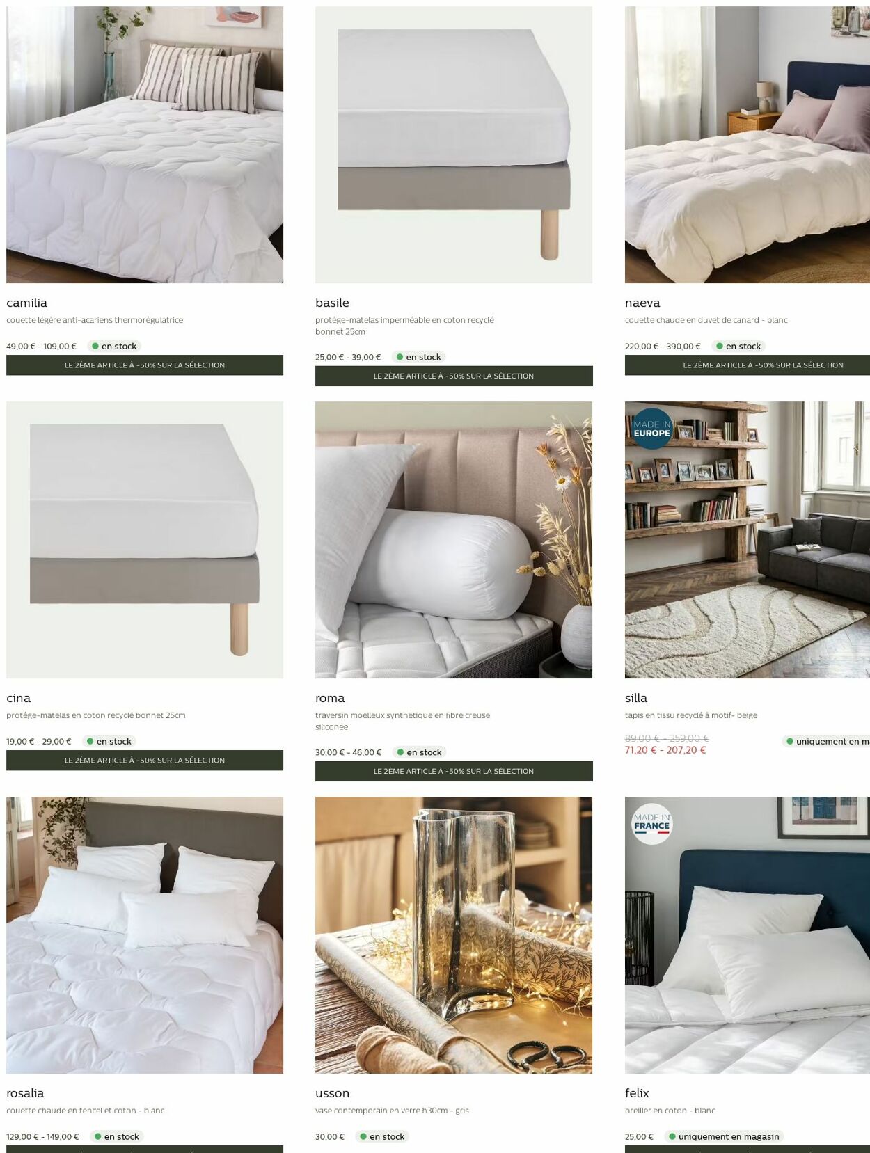 Catalogue Alinea 15.12.2025 - 21.12.2025