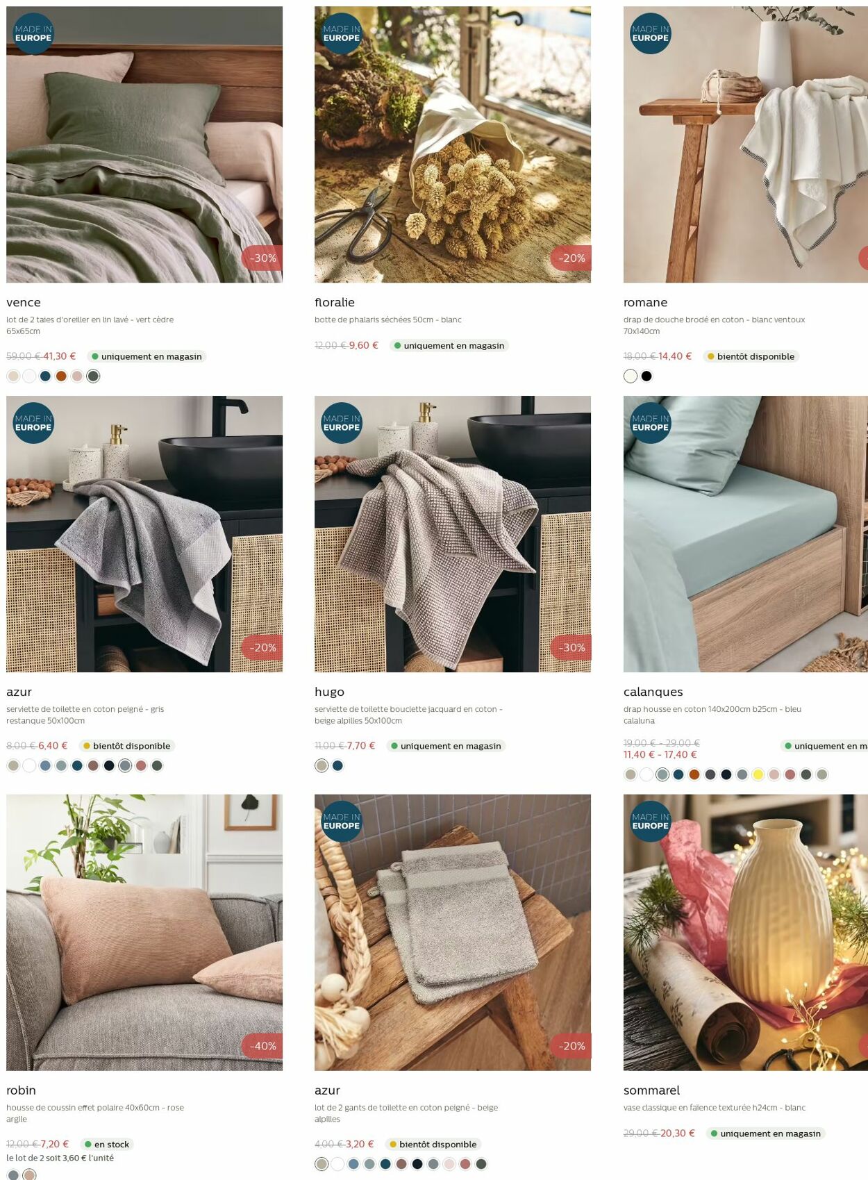 Catalogue Alinea 15.12.2025 - 21.12.2025