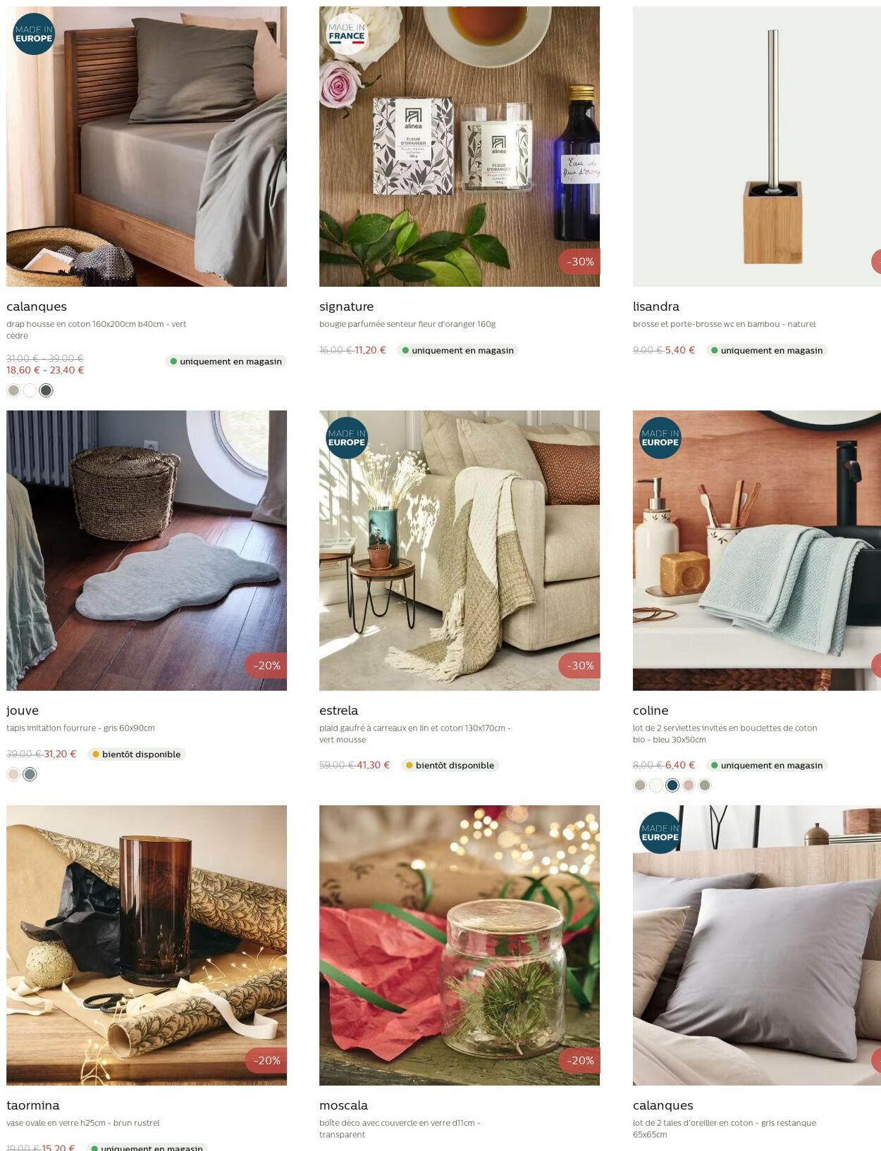 Catalogue Alinea 15.12.2025 - 21.12.2025