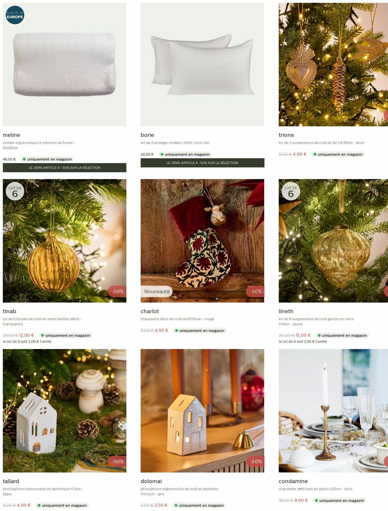 Catalogue Alinea 15.12.2025 - 21.12.2025