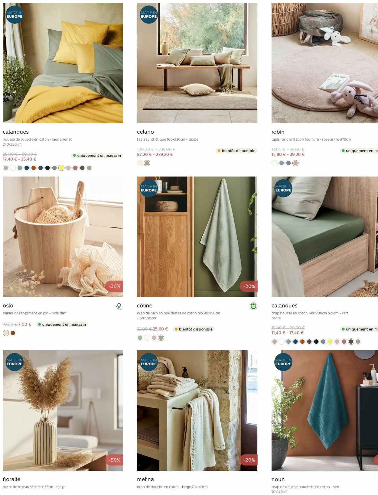 Catalogue Alinea 15.12.2025 - 21.12.2025