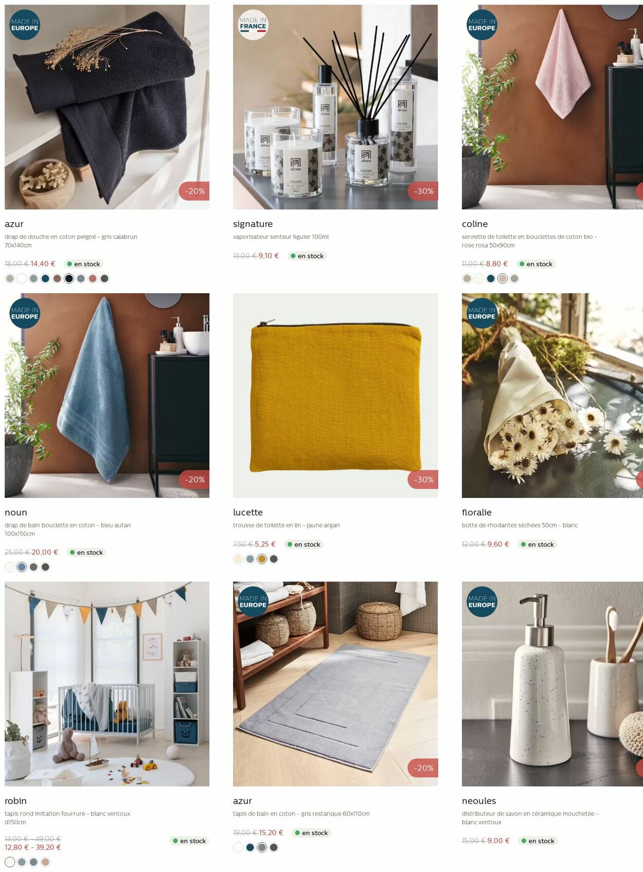 Catalogue Alinea 15.12.2025 - 21.12.2025