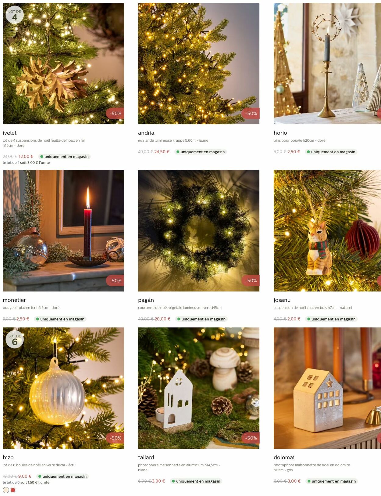 Catalogue Alinea 15.12.2025 - 21.12.2025