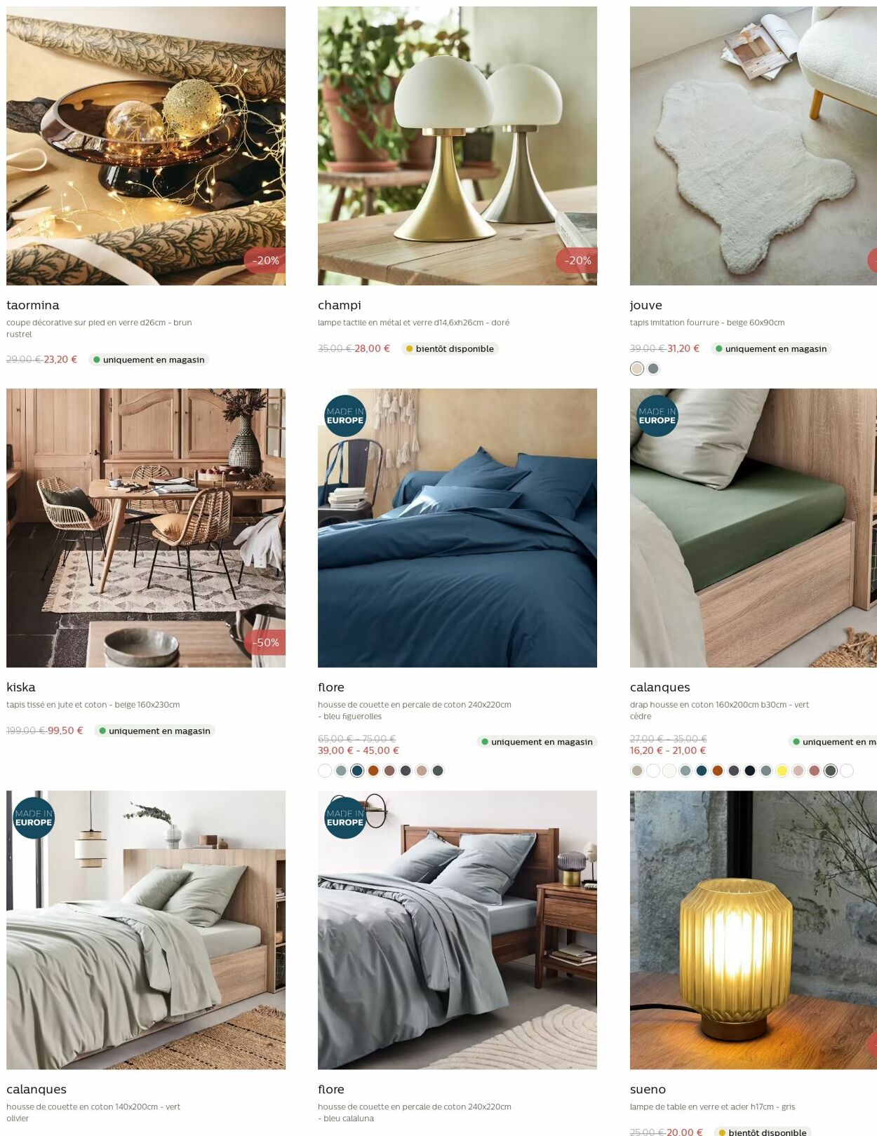 Catalogue Alinea 15.12.2025 - 21.12.2025