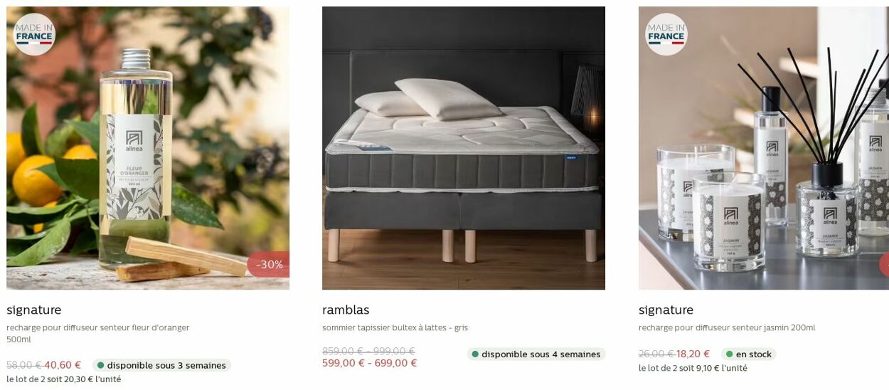 Catalogue Alinea 15.12.2025 - 21.12.2025