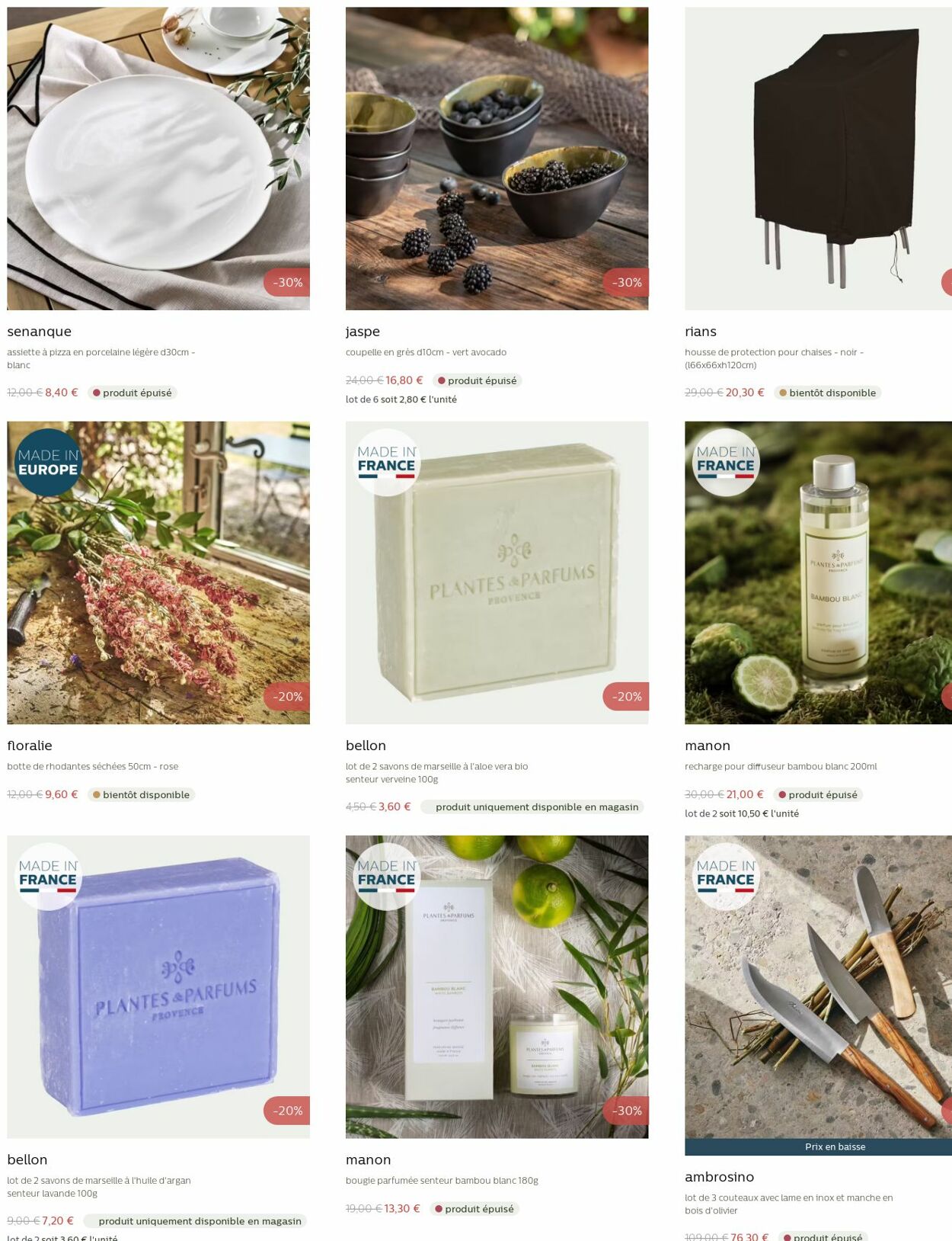 Catalogue Alinea 26.05.2025 - 01.06.2025