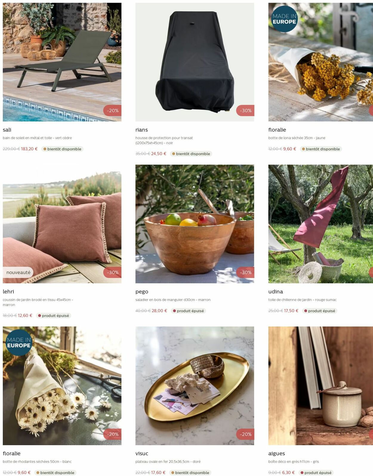 Catalogue Alinea 26.05.2025 - 01.06.2025