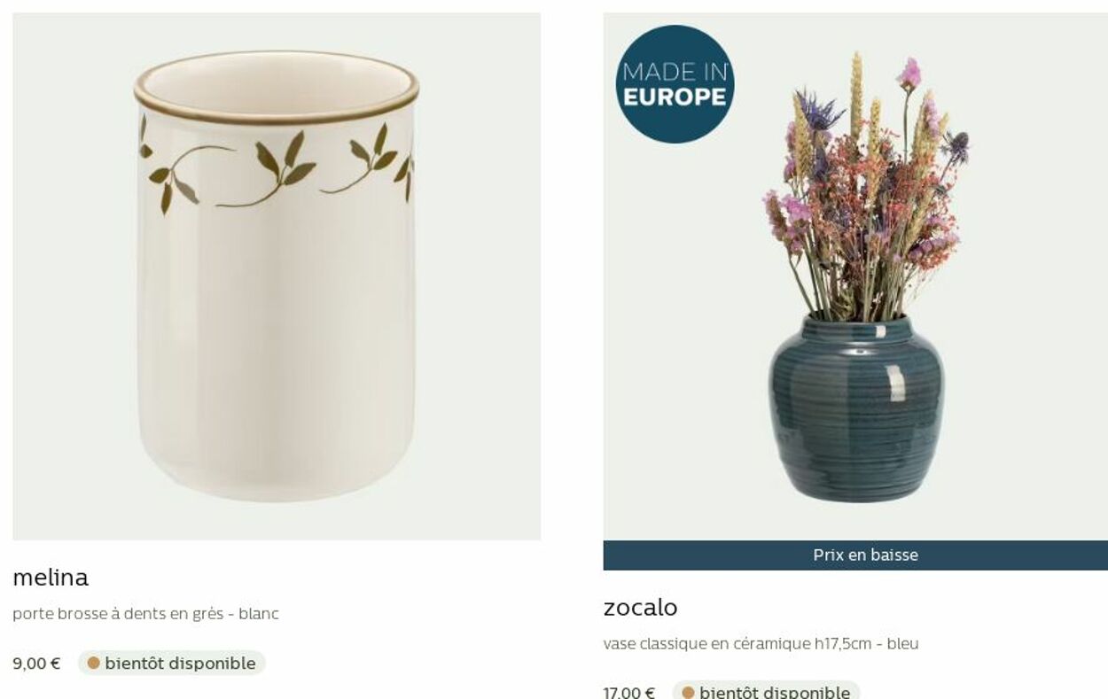 Catalogue Alinea 26.05.2025 - 01.06.2025