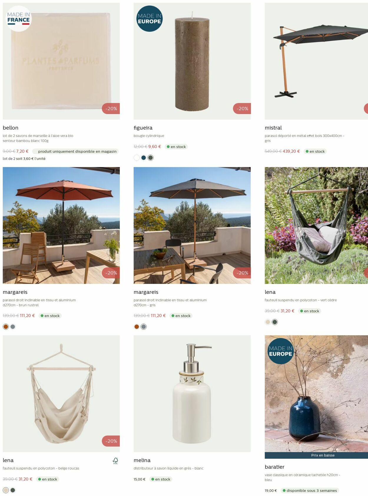 Catalogue Alinea 26.05.2025 - 01.06.2025