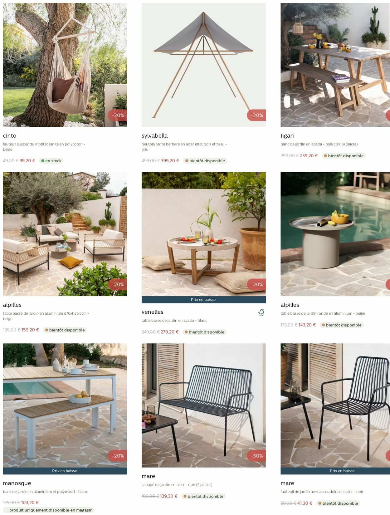 Catalogue Alinea 26.05.2025 - 01.06.2025