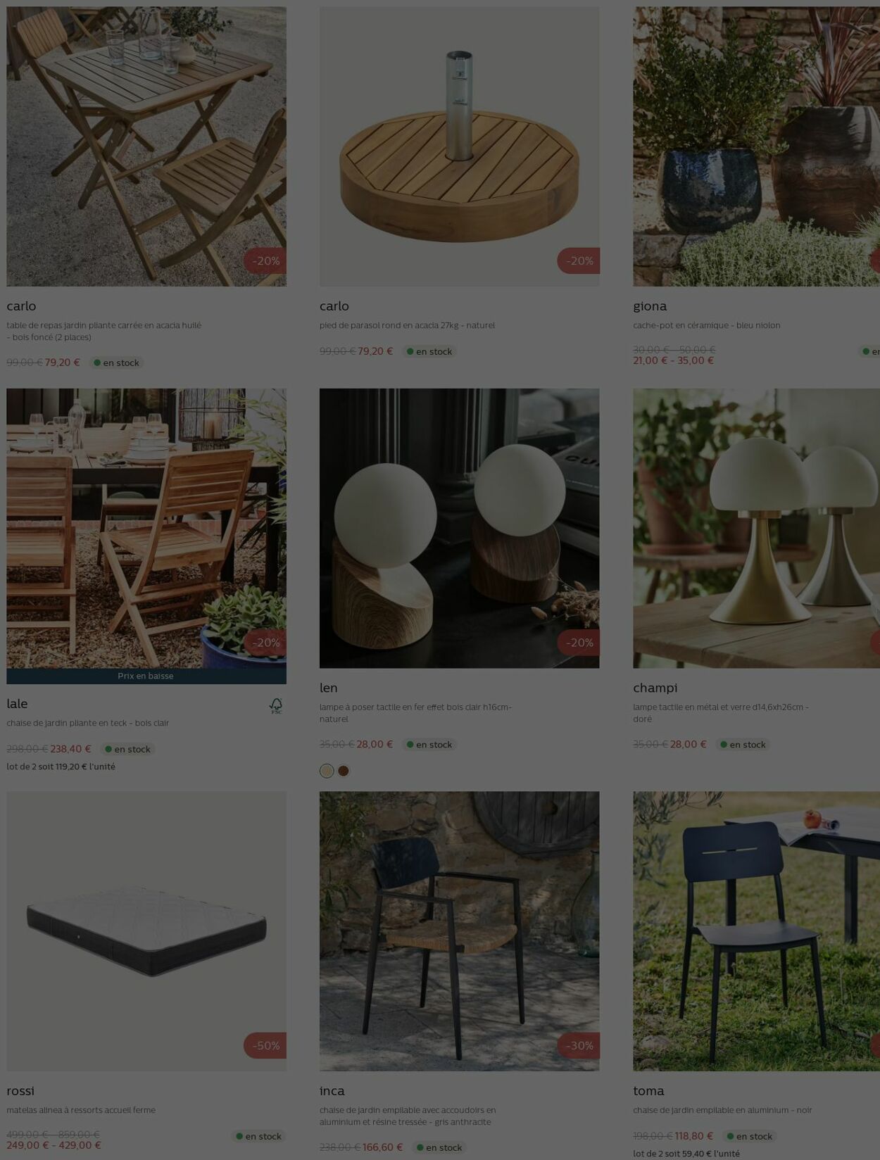 Catalogue Alinea 26.05.2025 - 01.06.2025